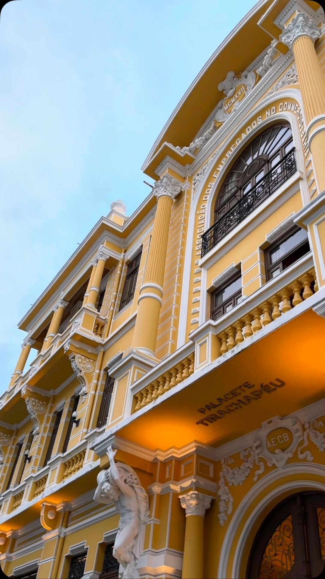 Palacete Tira-Chapéu