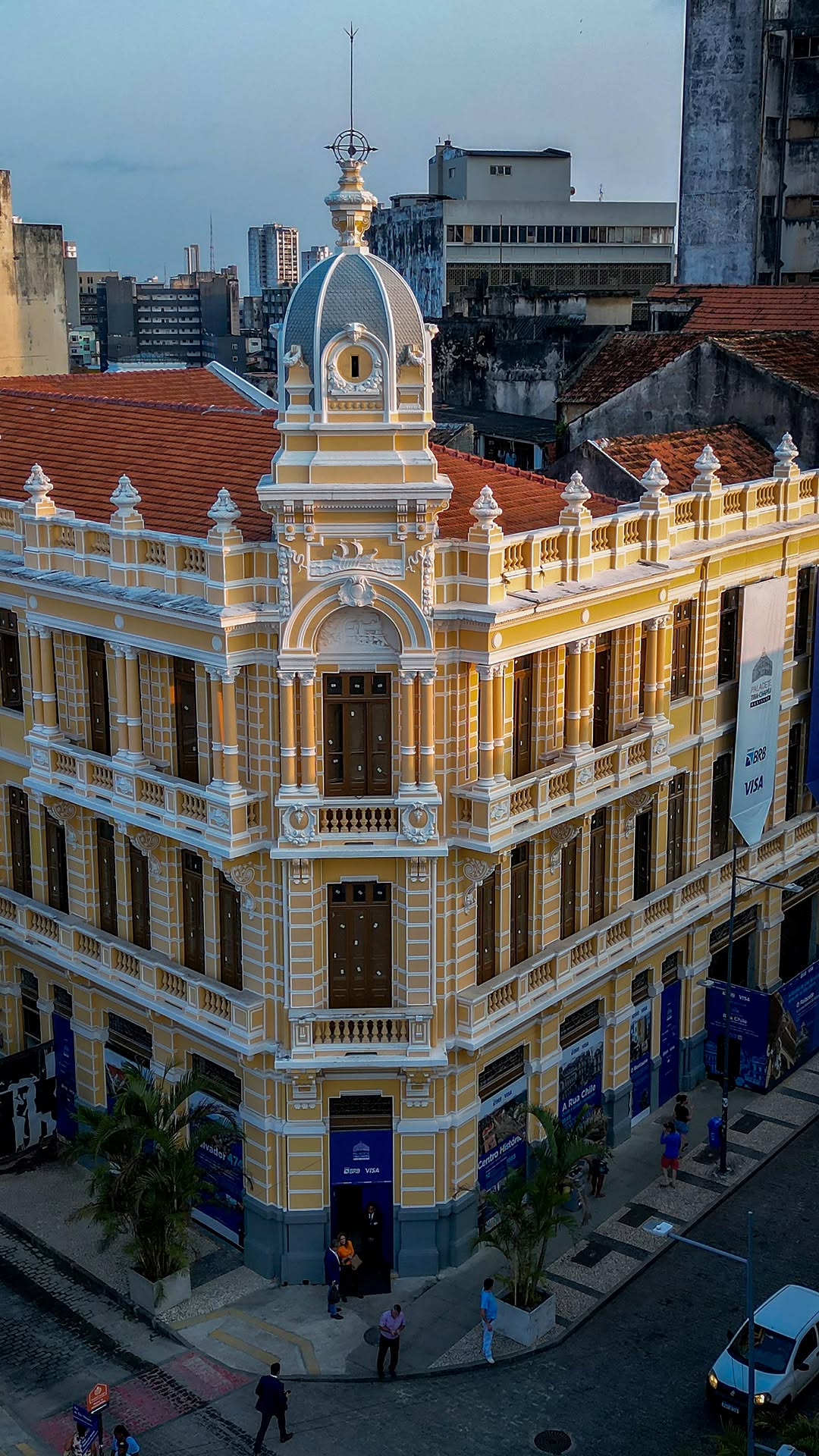 Palacete Tira-Chapéu