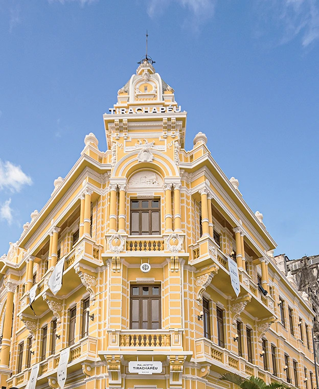 Palacete Tira-Chapéu