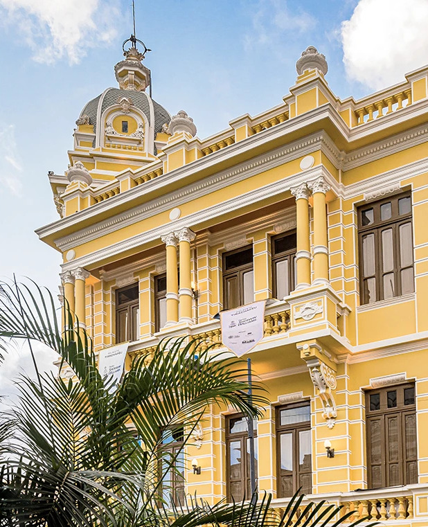 Palacete Tira-Chapéu