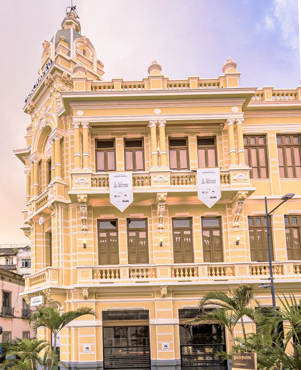Palacete Tira-Chapéu