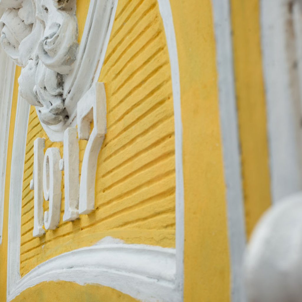 Palacete Tira-Chapéu