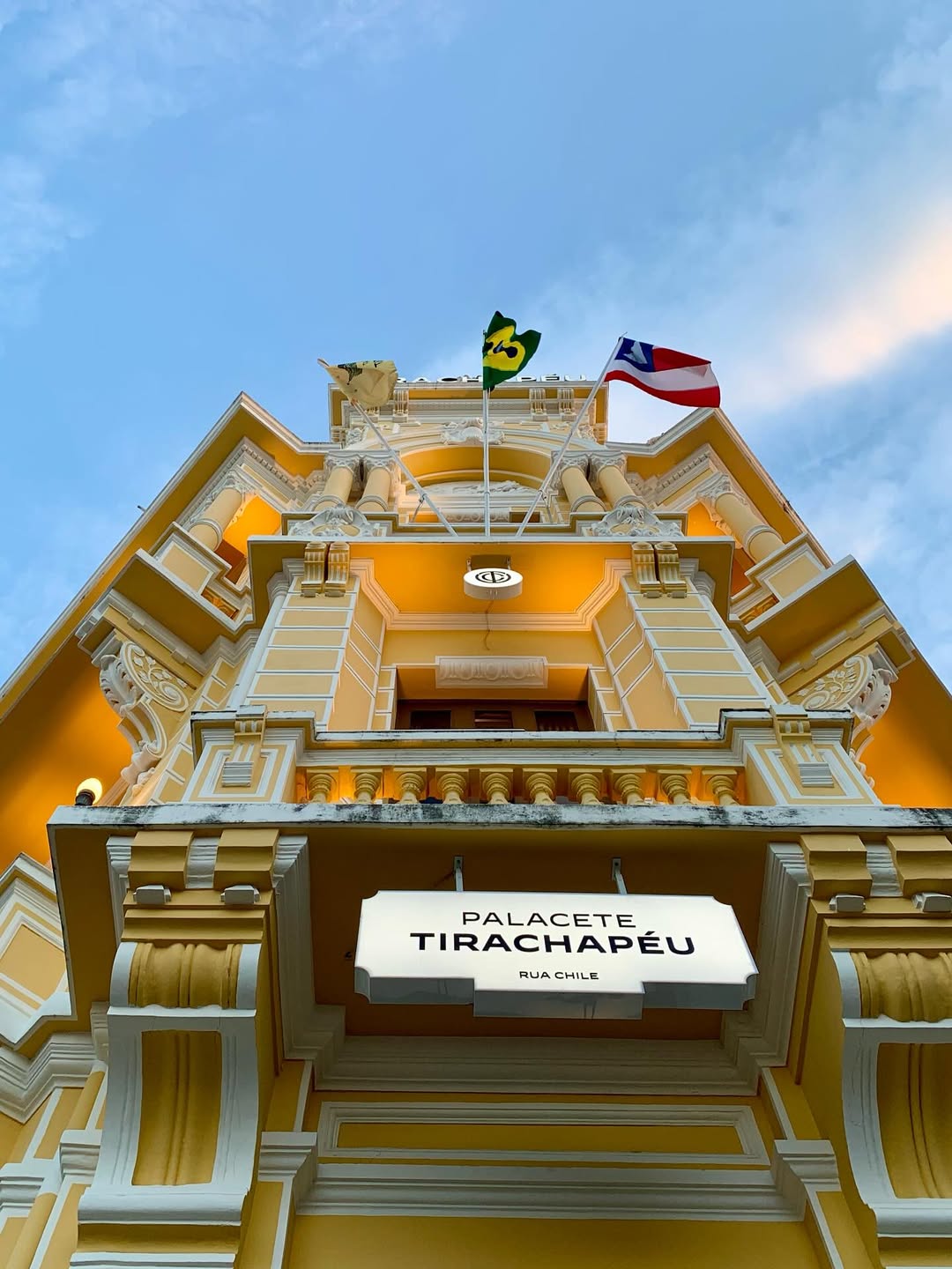 Palacete Tira-Chapéu