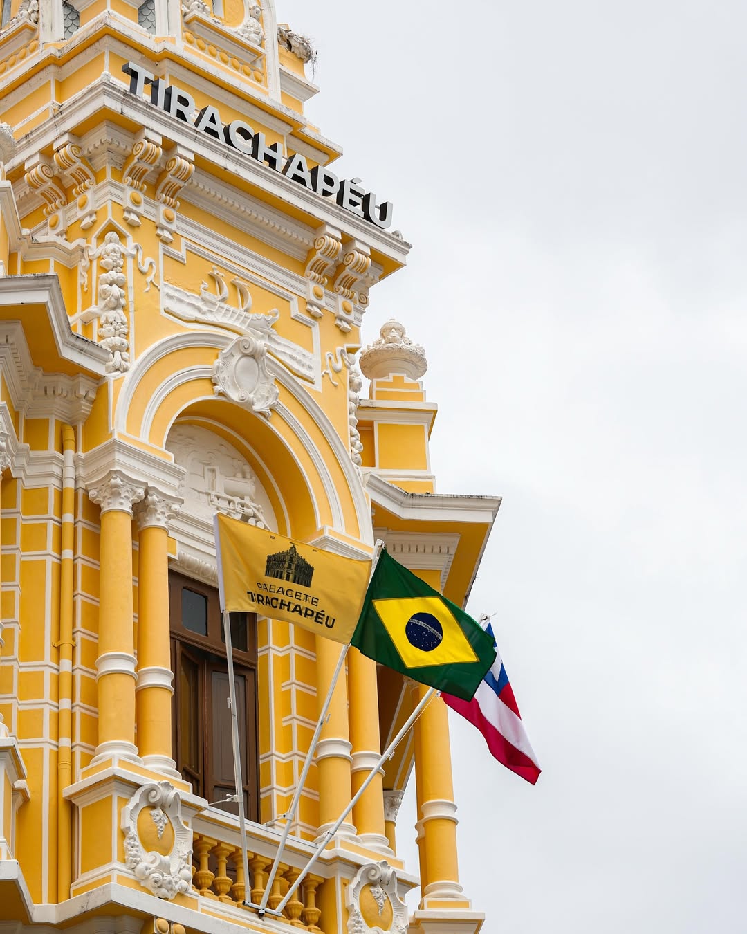 Palacete Tira-Chapéu